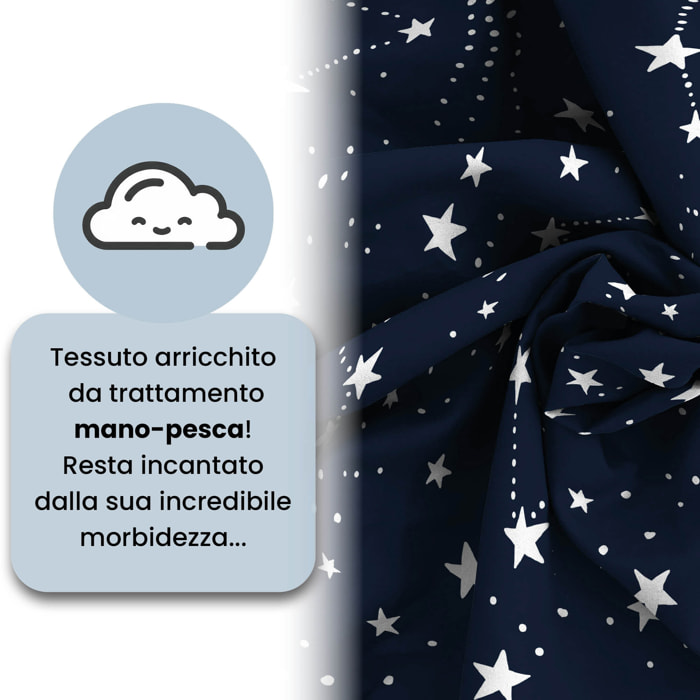COPRIPIUMINO FASHION, 100% Microfibra, No Stiro - BELLE
