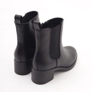 STIVALETTO CLASSIC ELASTICO NERO