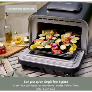 Four à pizza électrique RIVIERA ET BAR QFP550