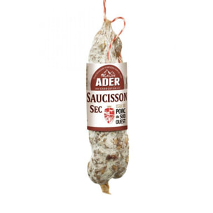 3 Saucissons IGP Porcs du Sud-Ouest - 3x250g - Pyrenees