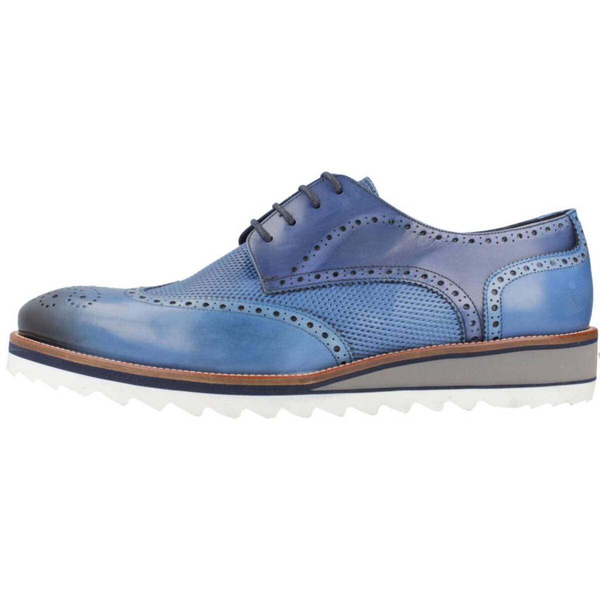 DERBIES - OXFORD KEEP HONEST 0602KH