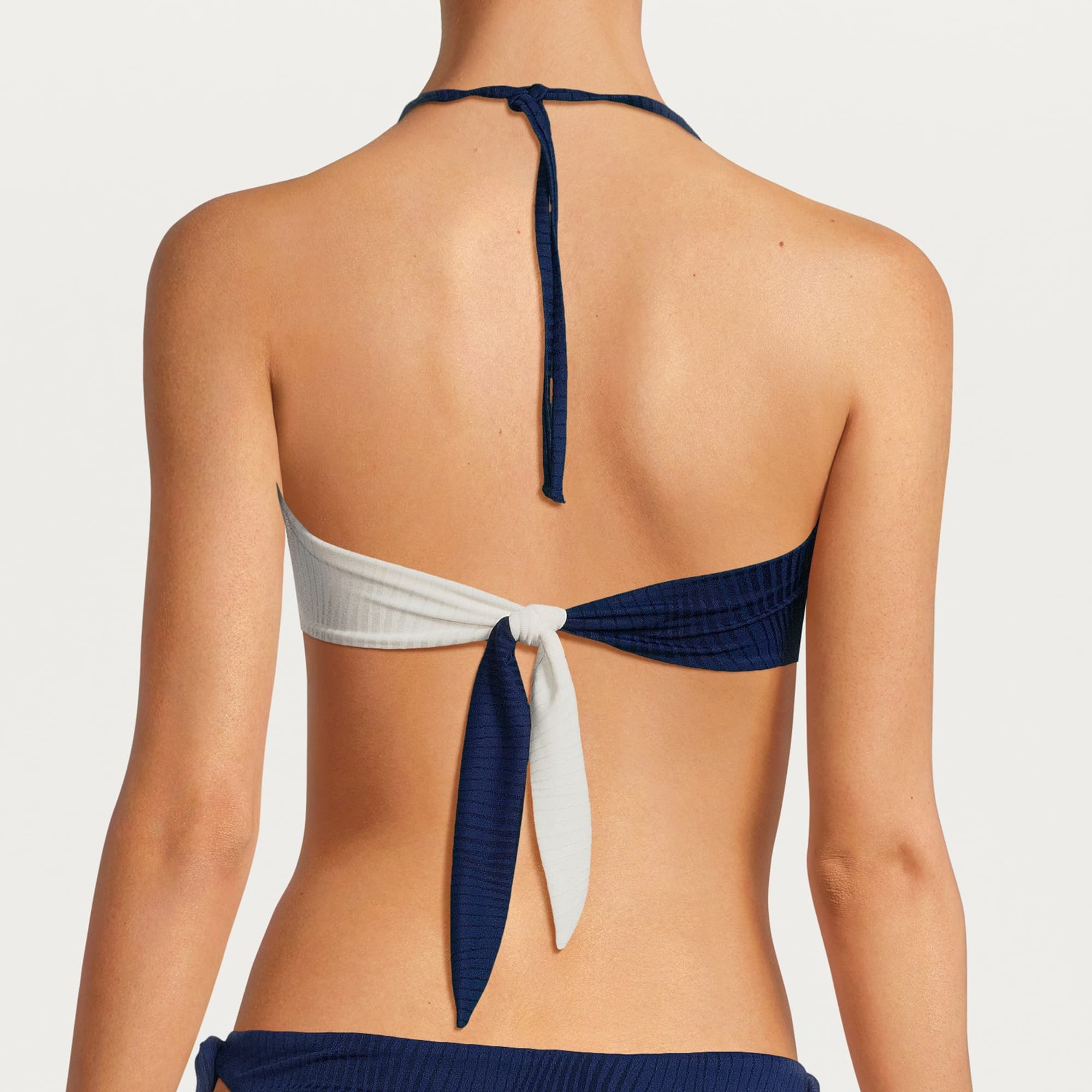 Bandeau bicolor Palmos