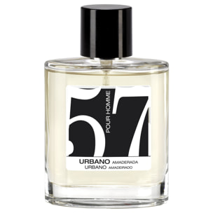 Caravan happy collection - perfume de hombre nº57 - 100ml.