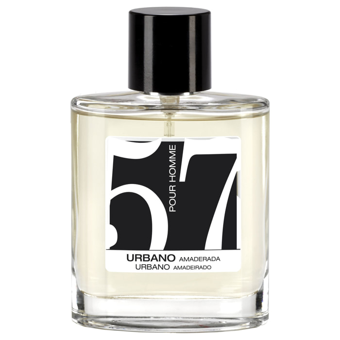 Caravan happy collection - perfume de hombre nº57 - 100ml.
