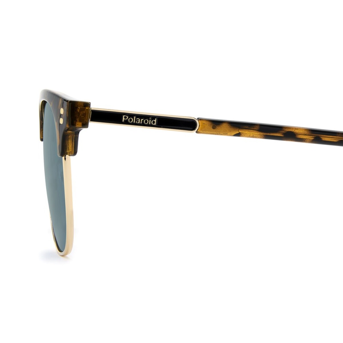 Gafas de Sol Polaroid PLD 4196/S/X 086 Polarizadas de Metal Hombre 53 mm