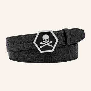 PHILIPP PLEIN Cintura SKULL