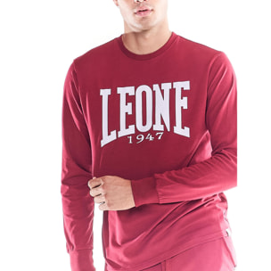 Camiseta de manga larga para hombre Leone 1947 Apparel