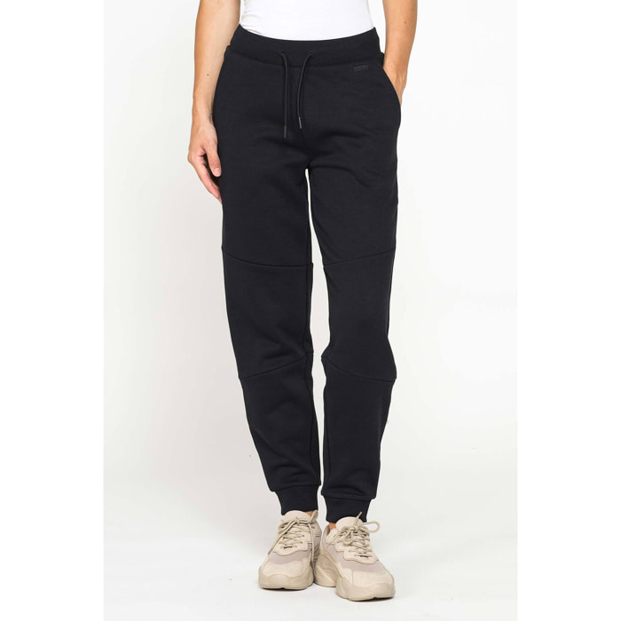 JOGGERS IN TESSUTO FELPATO