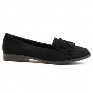 Mocasín Casual Para Mujer