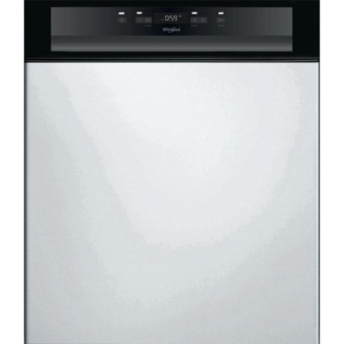 Lave vaisselle encastrable WHIRLPOOL WBC3C34PB