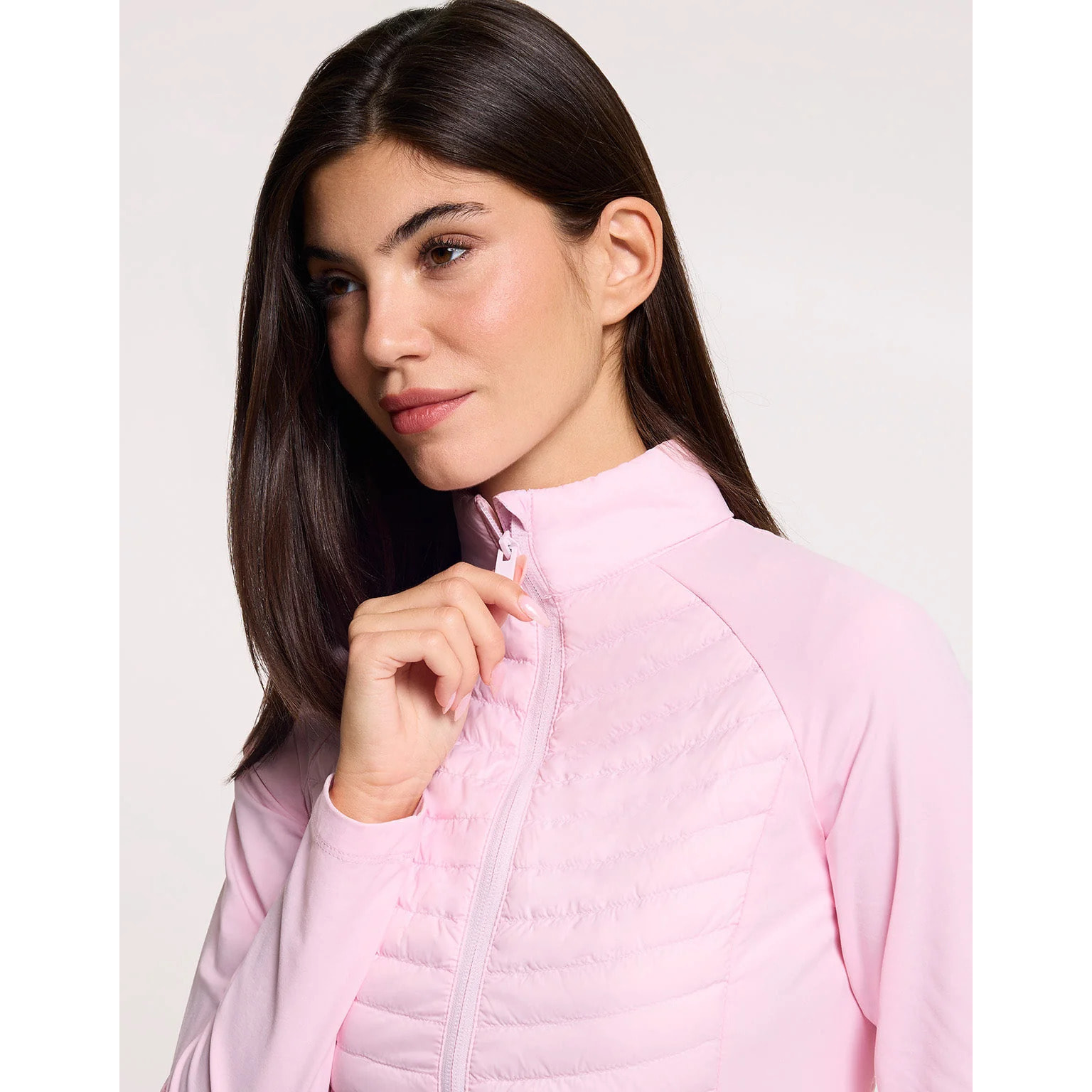 Chaqueta Entallada Rosa - Efeba