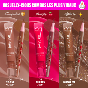 NYX Professional Makeup Jelly Job CHERRY JELLY