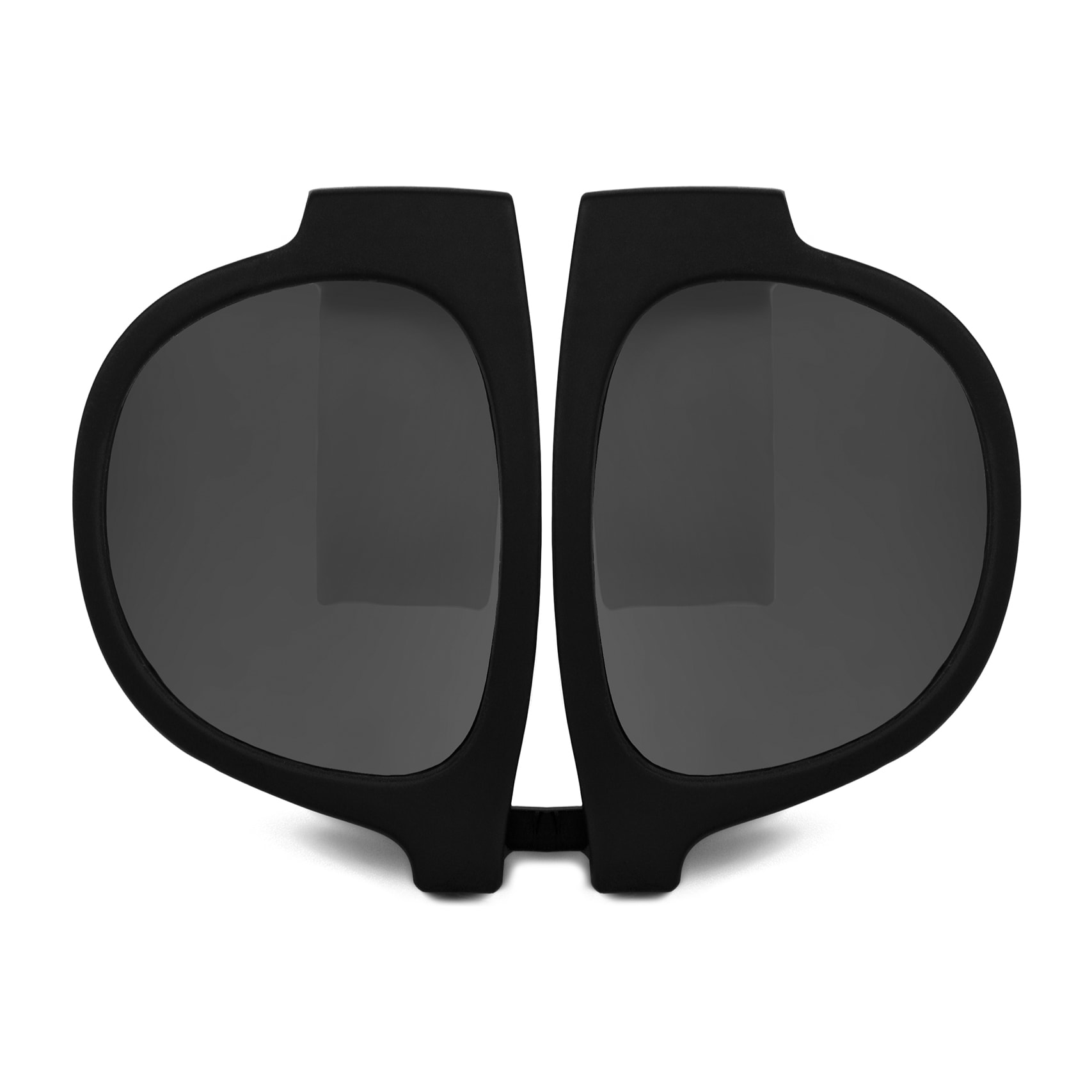 Occhiali da sole sportivi, pieghevoli e arrotolabili UV400