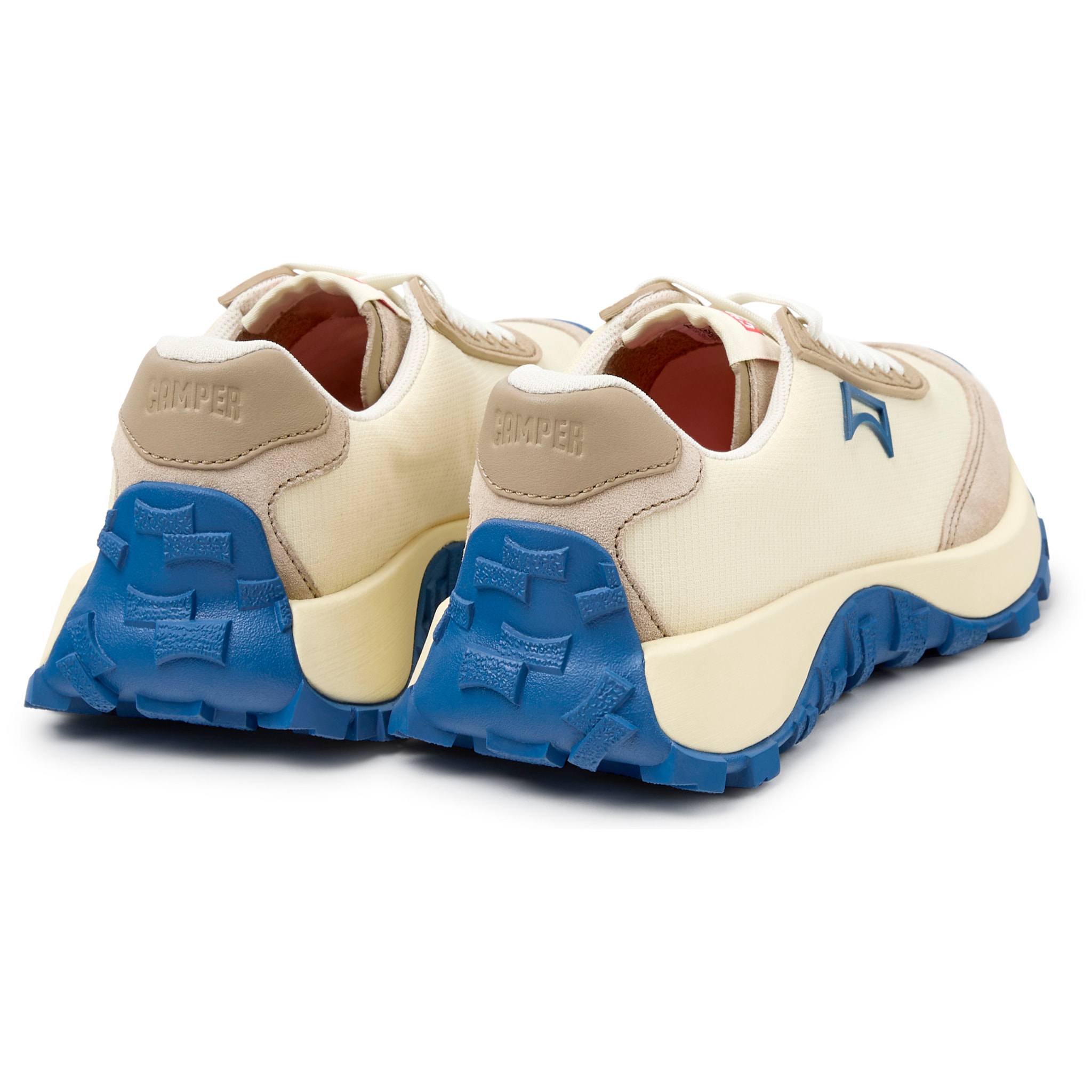 Zapatillas - CAMPER Drift Trail - Beige - Textil técnico