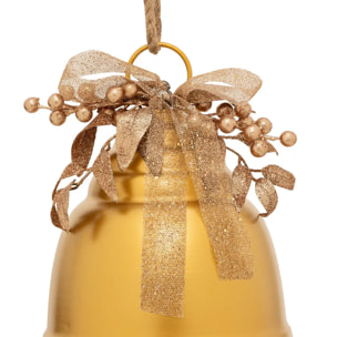 CLOCHE METAL OR H39XD32