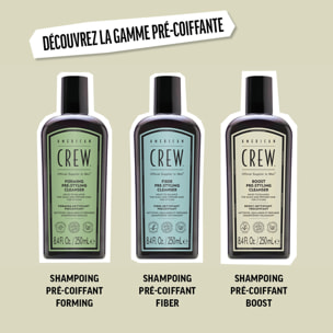 Boost Pre-Styler - Shampoing pré-coiffant 250 ml