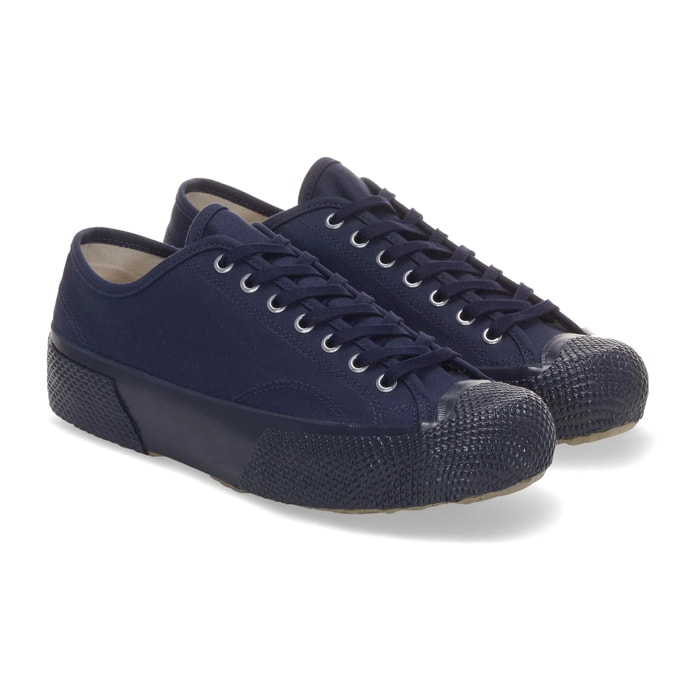 Zapatillas Superga Hombre 2434 BK SATEEN