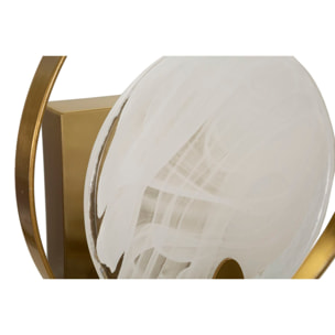 LAMPADA DA MURO OKLAN CM 20X10X29