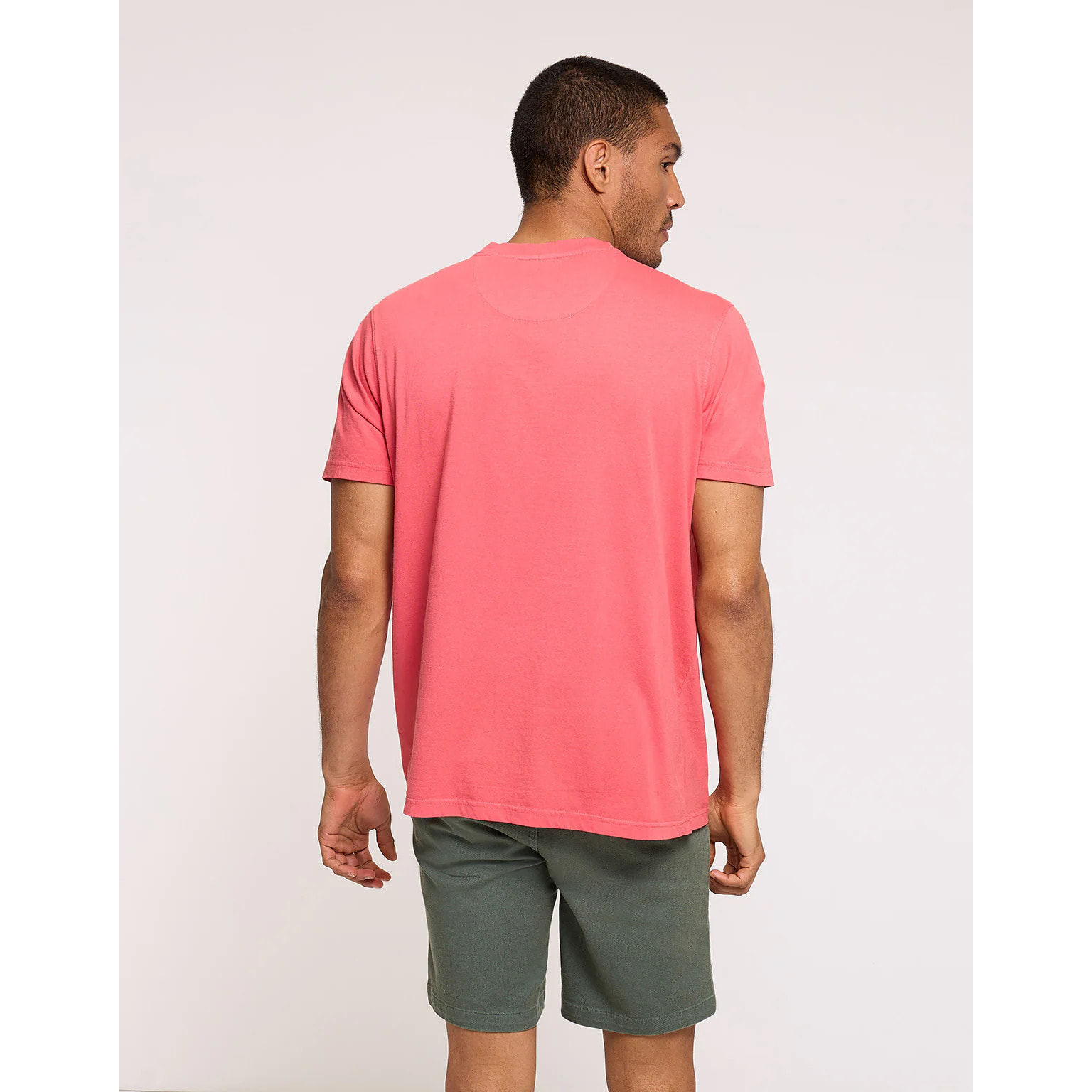 Camiseta Manga Corta Coral - Renkar
