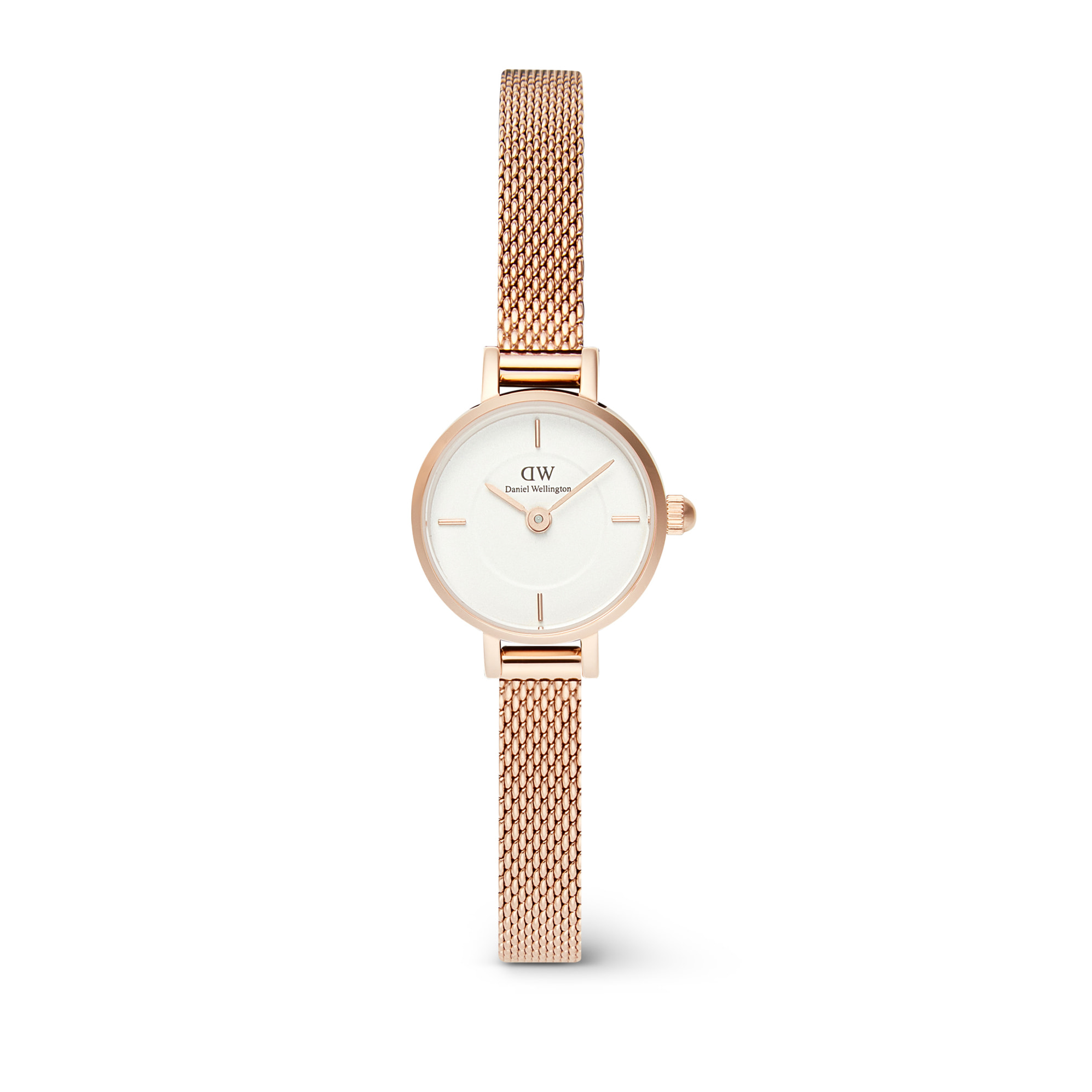 Reloj Daniel Wellington DW00100744 Mujer Analogico Cuarzo con Correa de Acero inoxidable