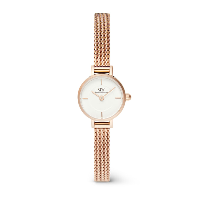 Reloj Daniel Wellington DW00100744 Mujer Analogico Cuarzo con Correa de Acero inoxidable