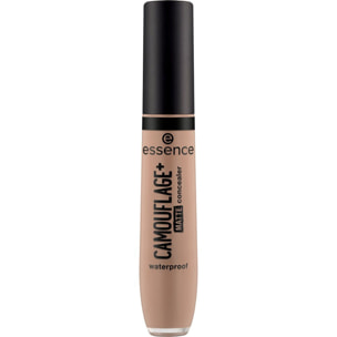 Camouflage+ Matt - Correcteur Haute Couvrance et Waterproof