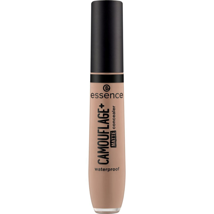 Camouflage+ Matt - Correcteur Haute Couvrance et Waterproof