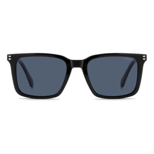 Gafas de Vista Polaroid PLD D604/C 807 Polarizadas de Acetato Hombre 53 mm