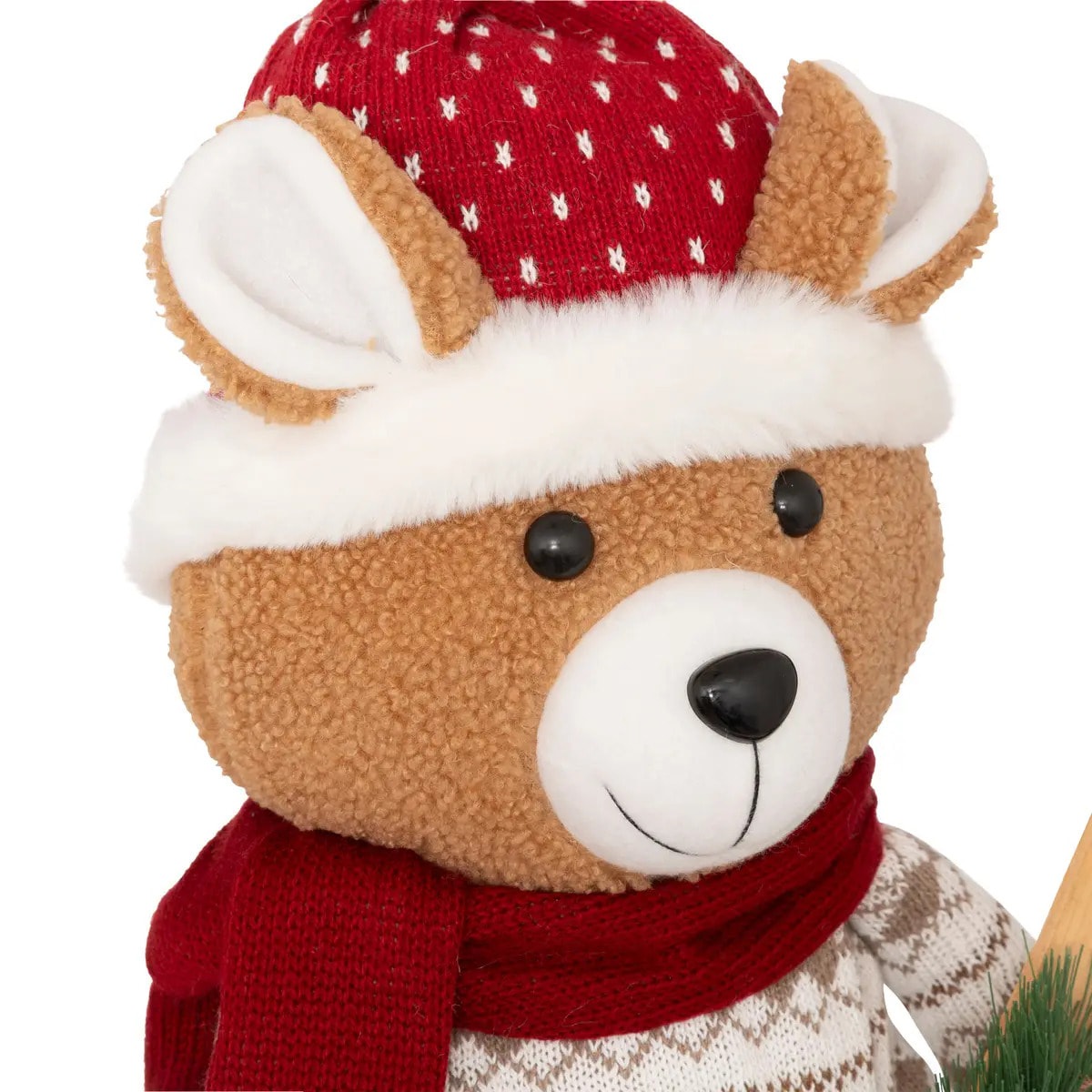 OURS SKIS TELESCOP 88CM