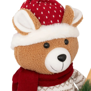 OURS SKIS TELESCOP 88CM