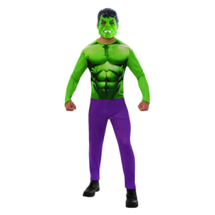 DISFRAZ HULK OPP AD