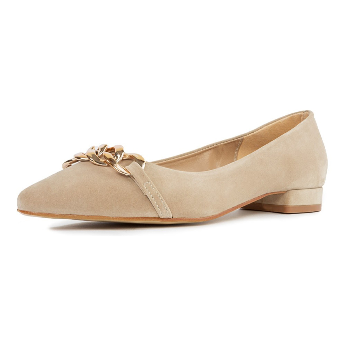 Ballerina Donna colore Beige