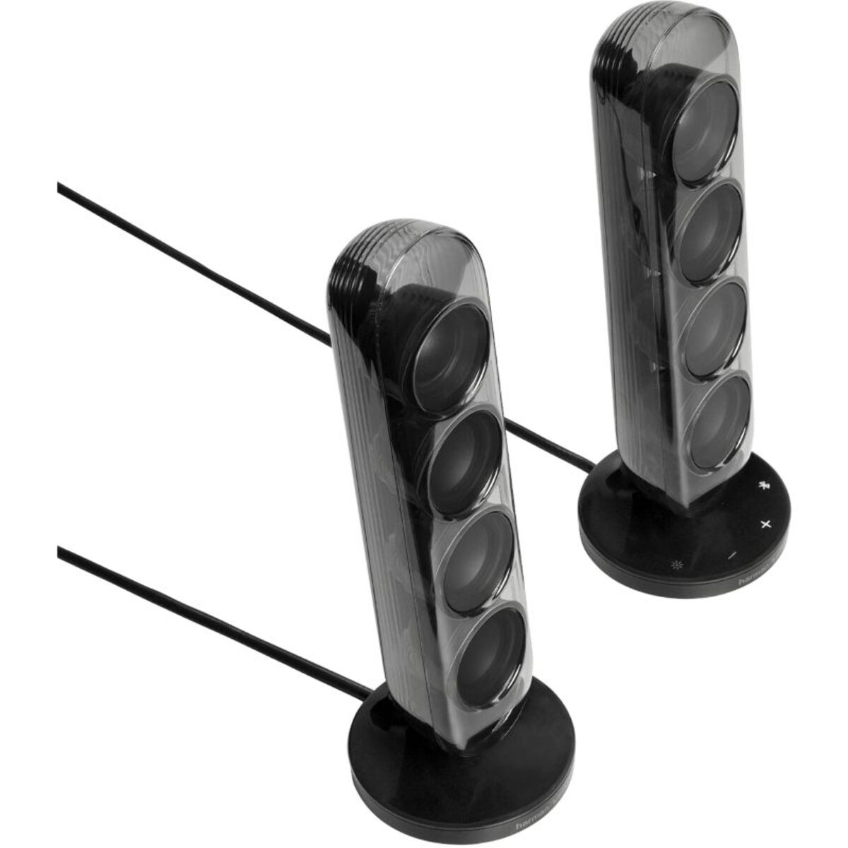 Enceinte résidentielle HARMAN KARDON SoundStick 5 Noir
