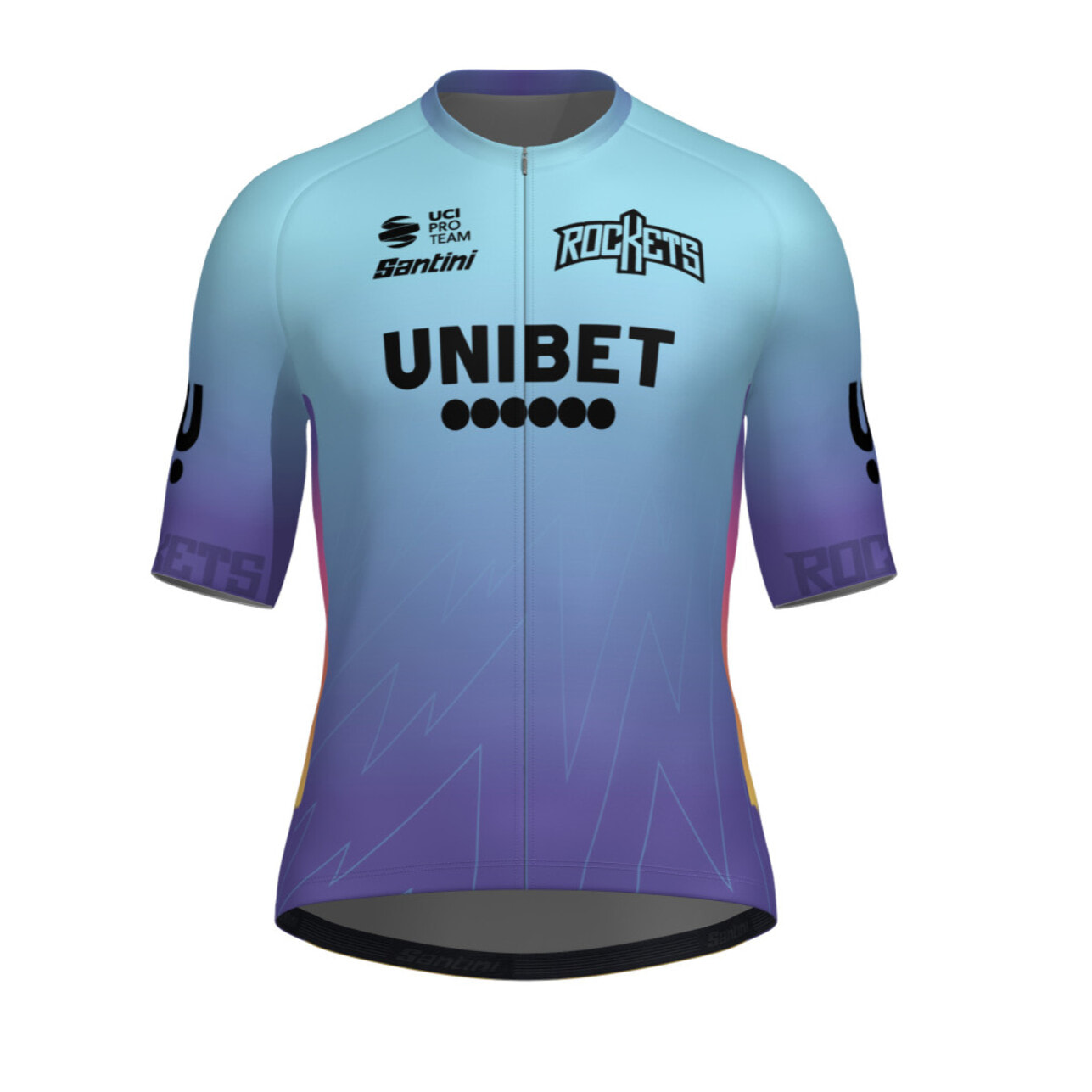 Team Rockets - Maglia Fan Line - Print - Unisex