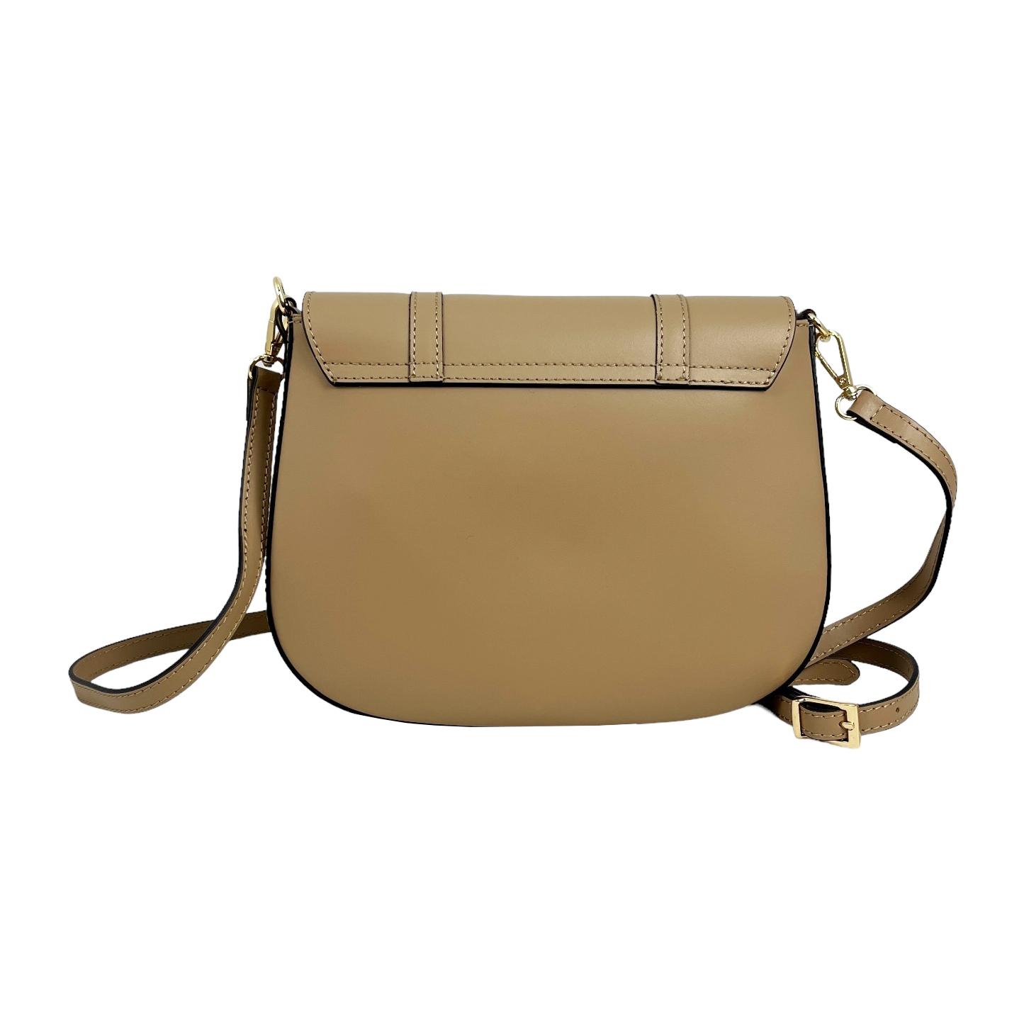 Borsa a tracolla Cheval Firenze Alice Taupe