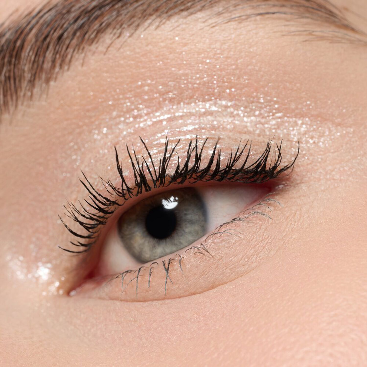 Mono Eyeshadow Glitter - Ombre à Paupières Crémeuse