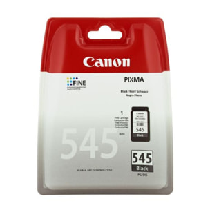 Cartouche d'encre CANON Originale PG-545 Noire Standard - 8287B001