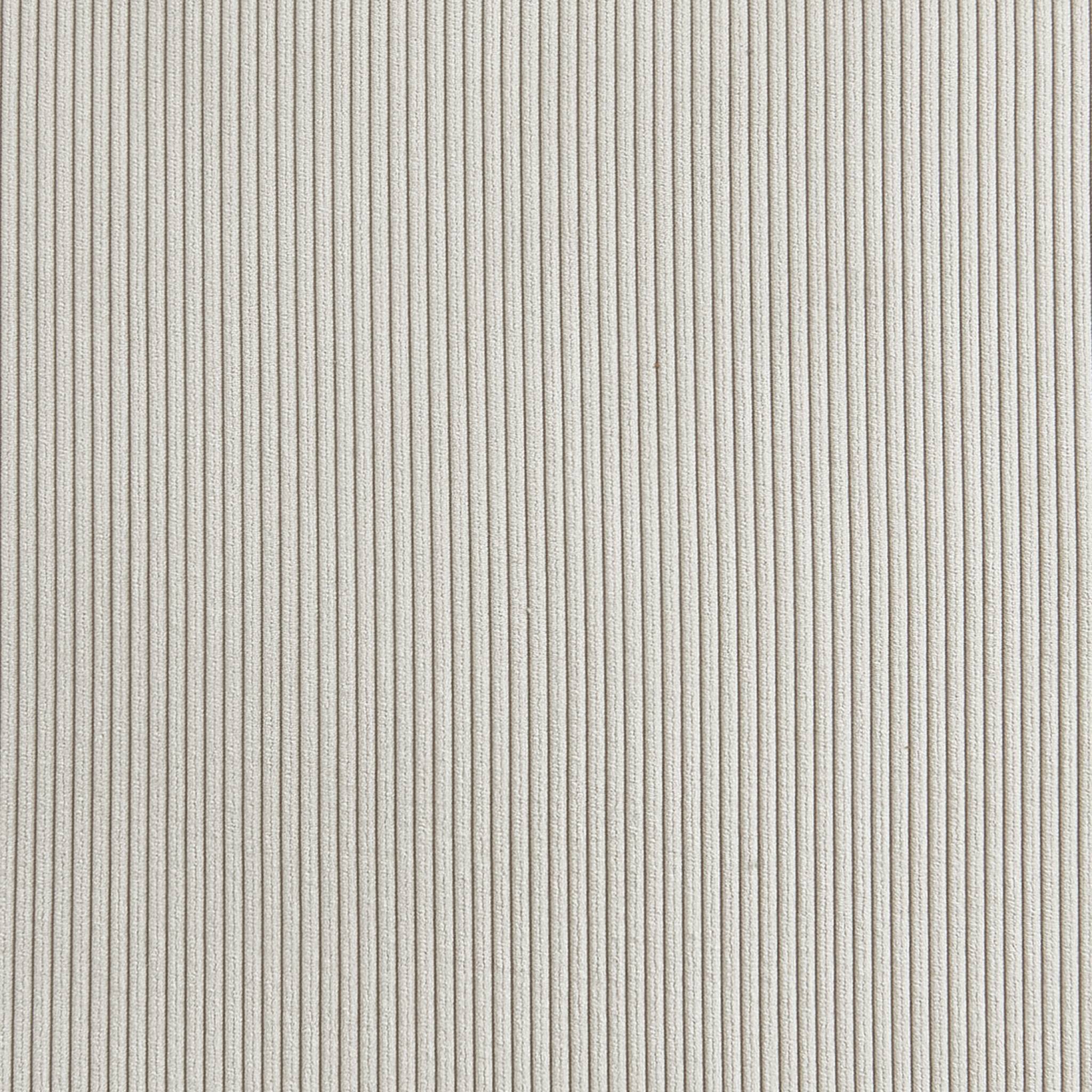 Canapé d'angle convertible réversible 3 places velours côtelé IDA