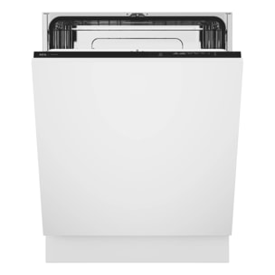AEG Lavavajillas de 60 cm integrable Serie 5000 AirDry para 13 cubiertos GI5200E1SZ