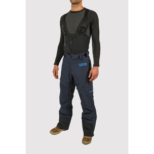 Pantaloni da uomo ECOExplorer Pants di ECOON - Blu