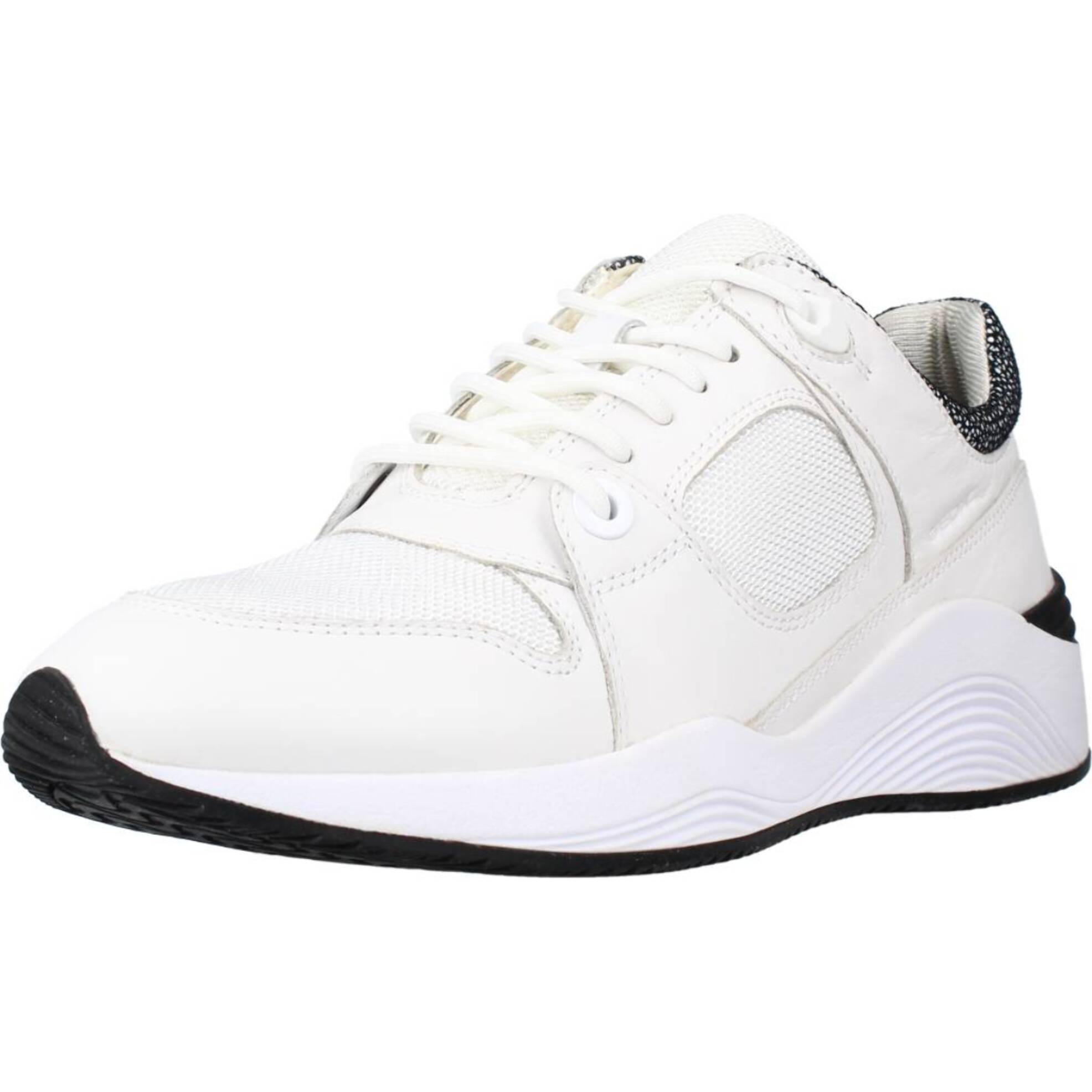 Sneakers de  Mujer de la marca GEOX  modelo D OMAYA White