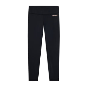 Leggings 7/8 vita alta in tessuto tecnico quick dry
