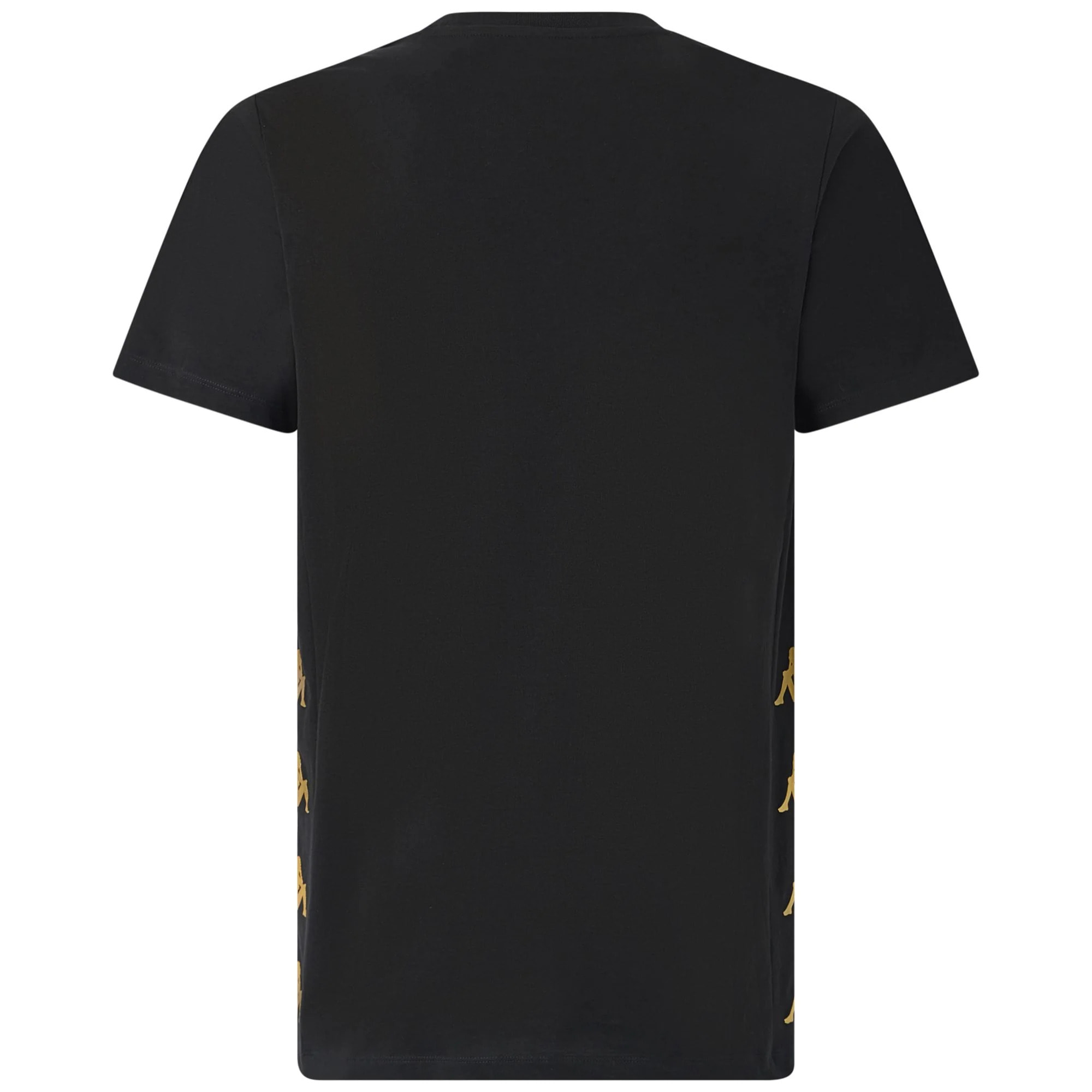 Kappa - T-Shirts & Top Uomo Nero - Kappa4Football Giovo