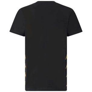 Kappa - T-Shirts & Top Uomo Nero - Kappa4Football Giovo