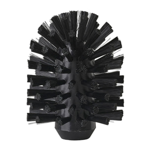 Tête de brosse WC