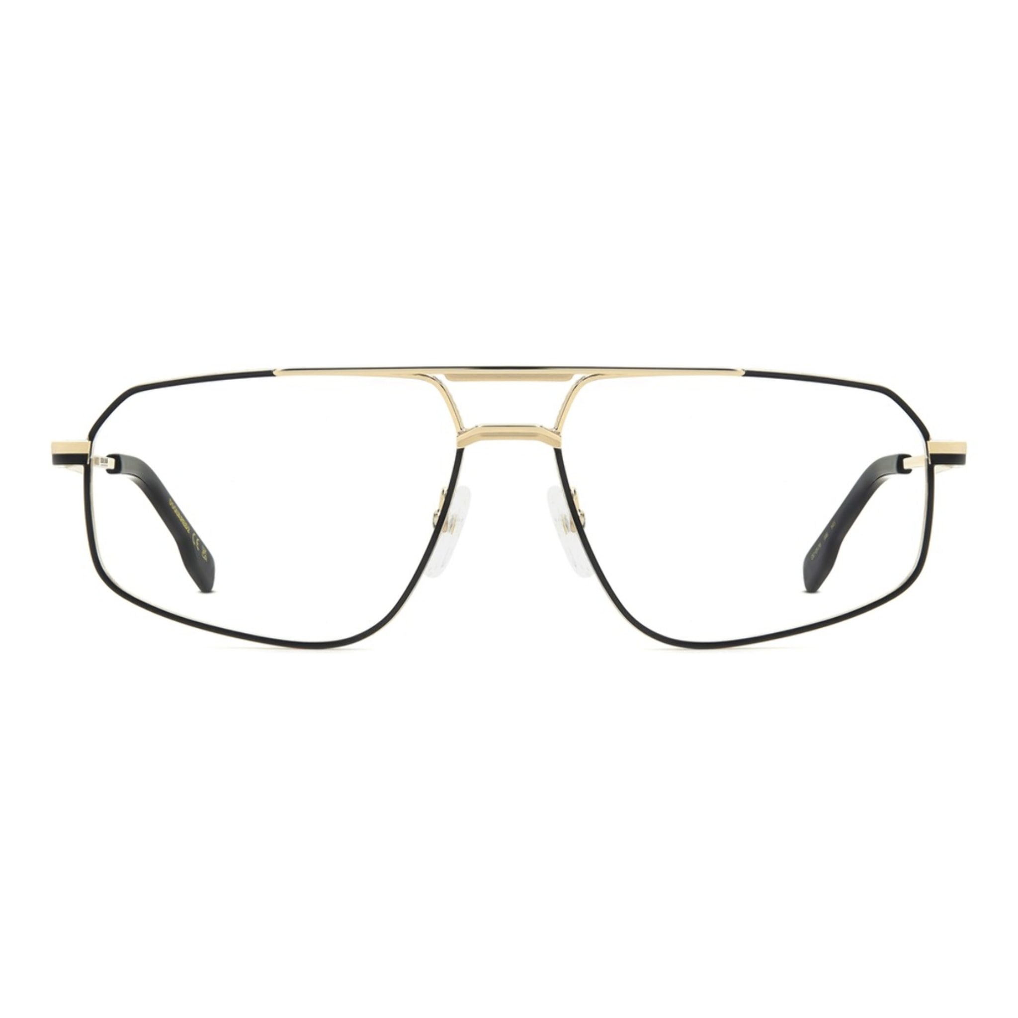 Gafas de Vista Dsquared2 D2 0176 I46 de Metal Hombre 59 mm