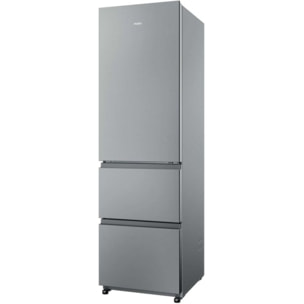 Réfrigérateur combiné HAIER HTR3518ENMX
