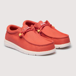 Mocasines Casual Coral - Indiana