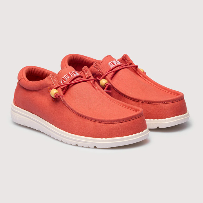 Mocasines Casual Coral - Indiana