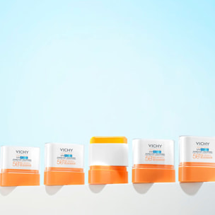 Capital Soleil UV-Aqua SPF50+ - Stick Invisible Visage et Lévres